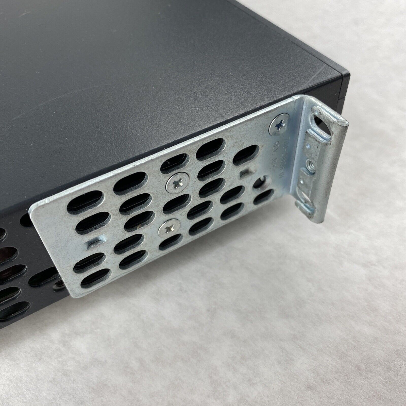 Cisco WS-C3750X-48T-S Catalyst Series 48-Port Gigabit Switch with 2 PSU