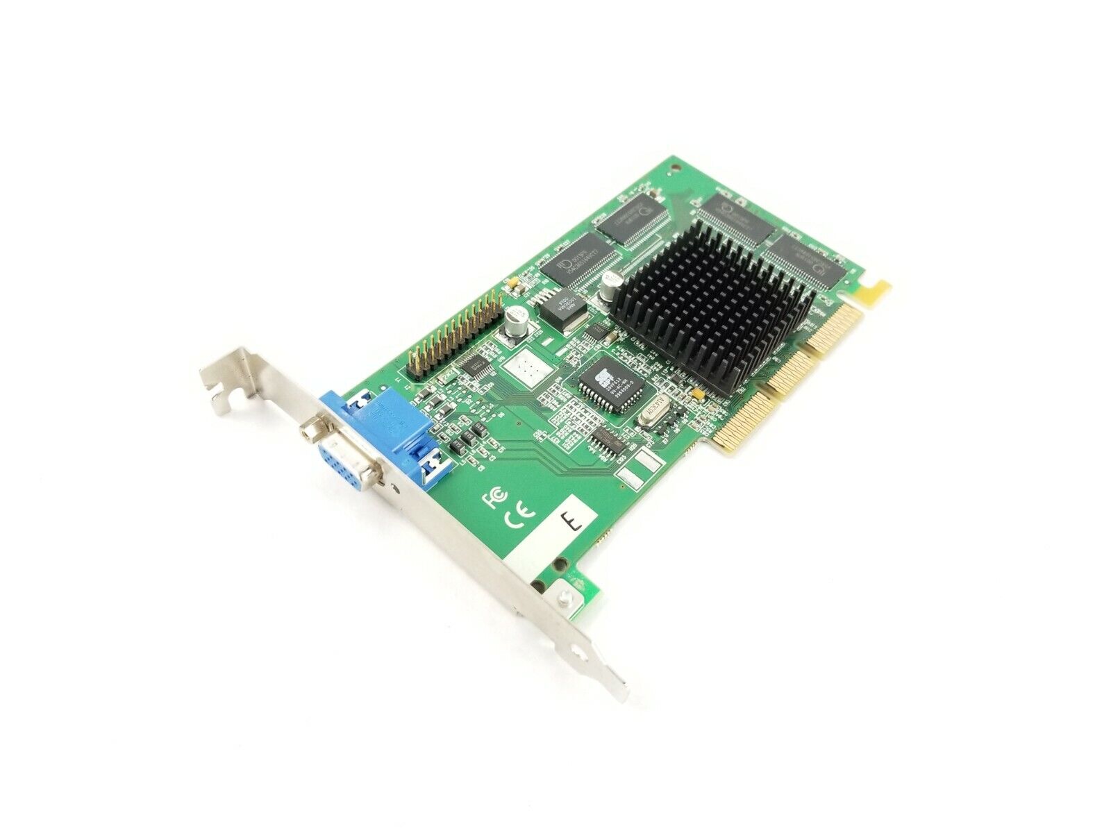 Dell 73RGY Dell 32MB nVIDIA M64 AGP Video Card
