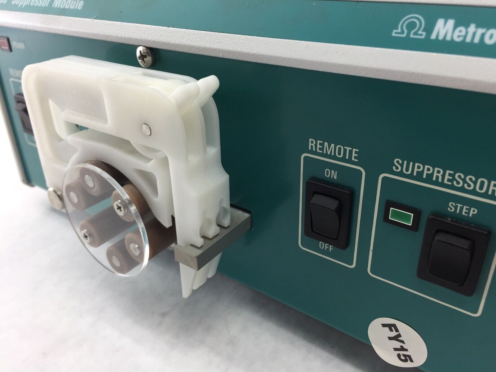 Metrohm 753 Suppressor module - Untested - Lab equipment