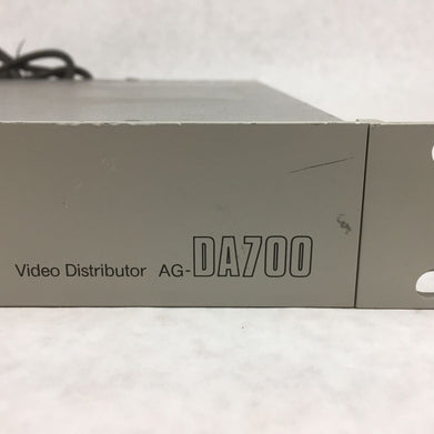 Panasonic Video Distributor AG-DA700