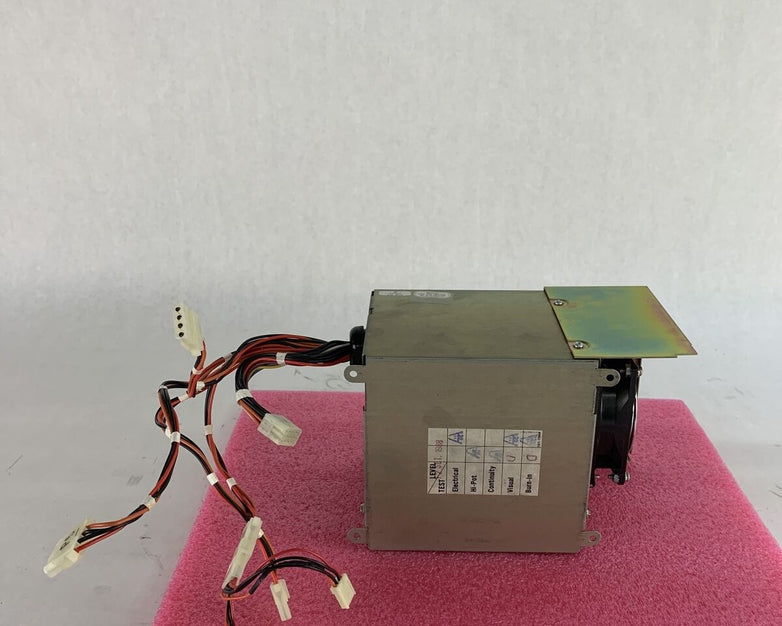 ZDS 234-890 115/230 V 4.0/2.0A 60/50Hz Power Module 1988