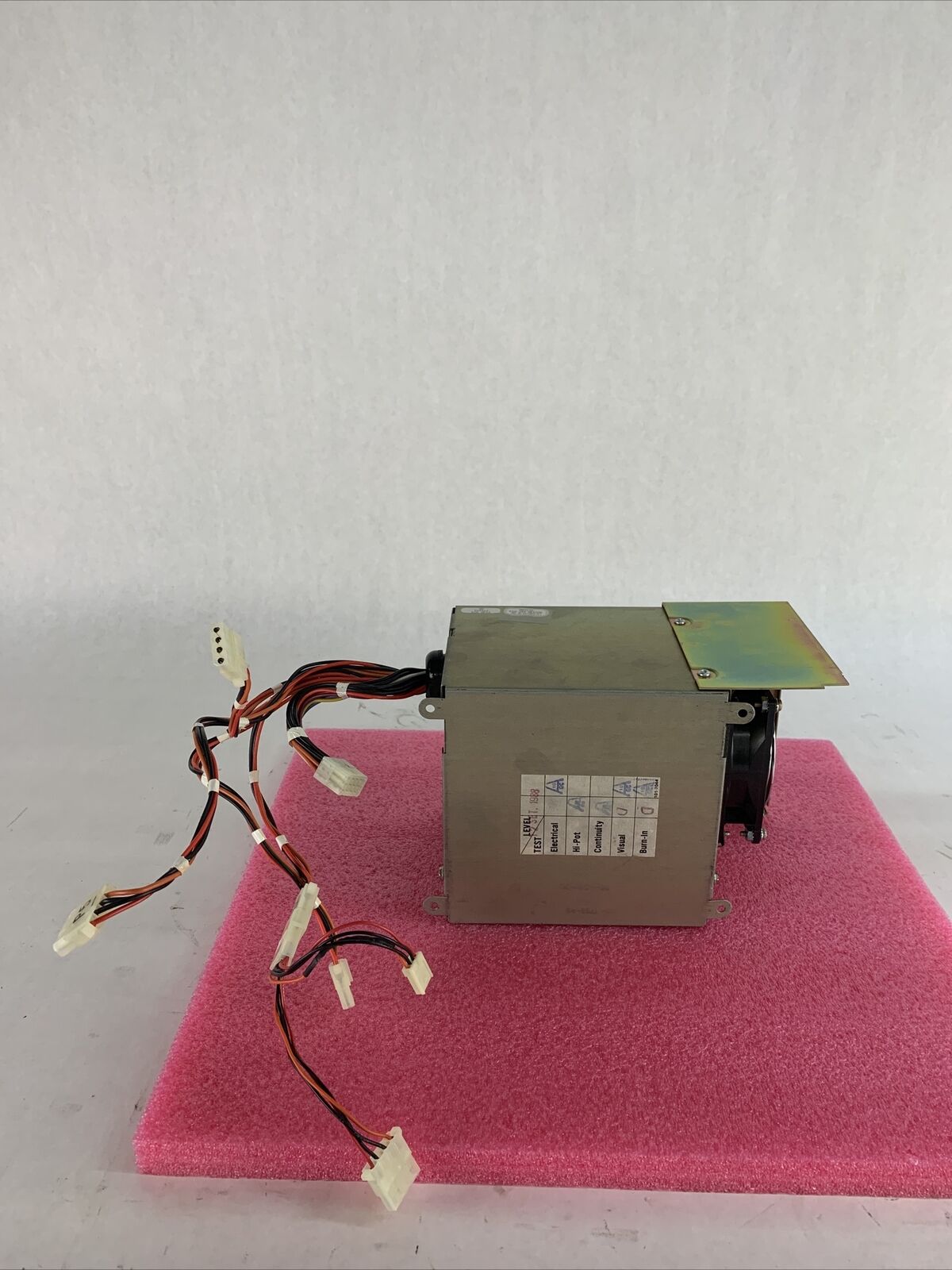 ZDS 234-890 115/230 V 4.0/2.0A 60/50Hz Power Module 1988