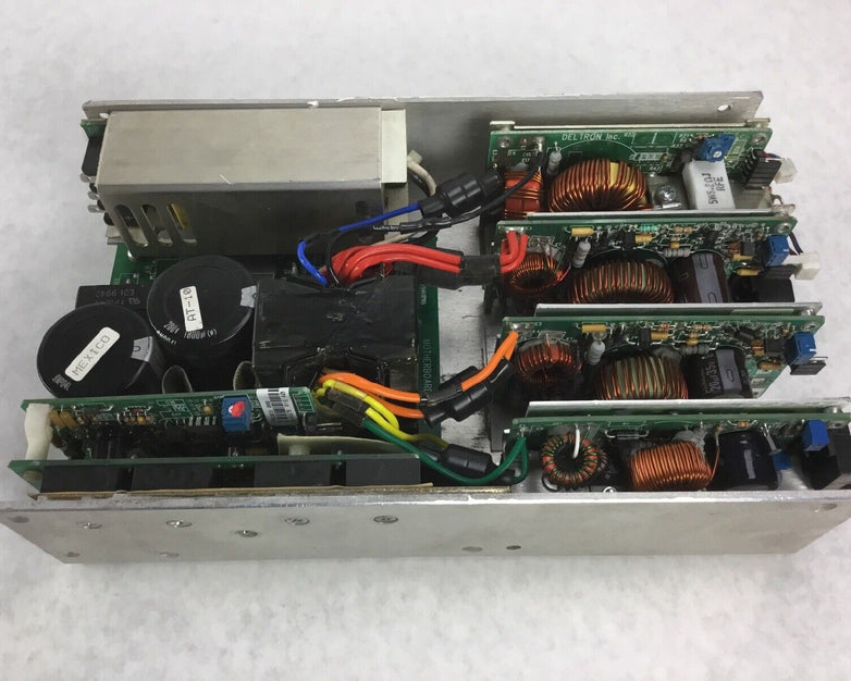 Deltron Inc. Power Products M50D26633-44 Modulflex Switcher Power Supply 750 W