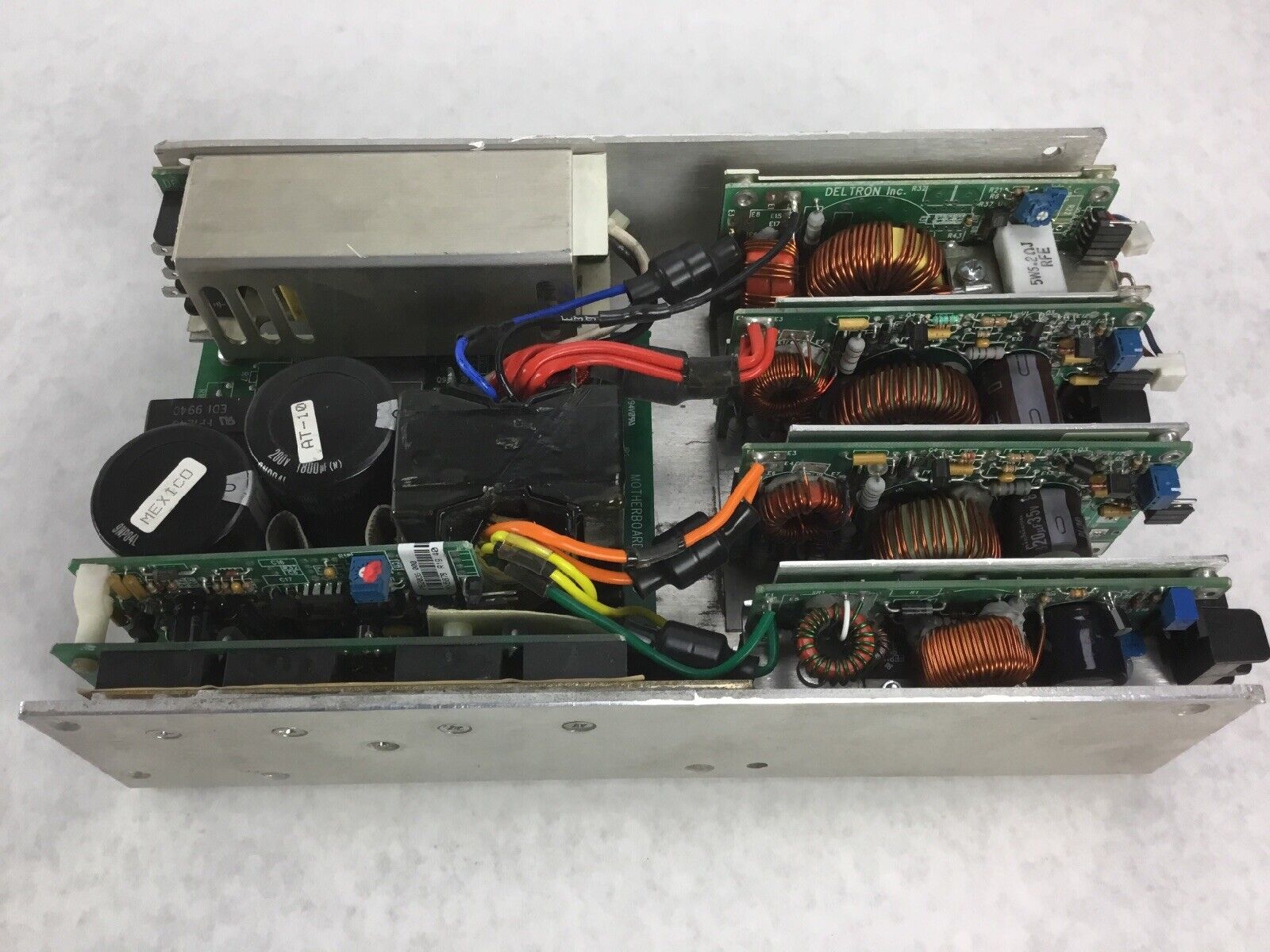 Deltron Inc. Power Products M50D26633-44 Modulflex Switcher Power Supply 750 W