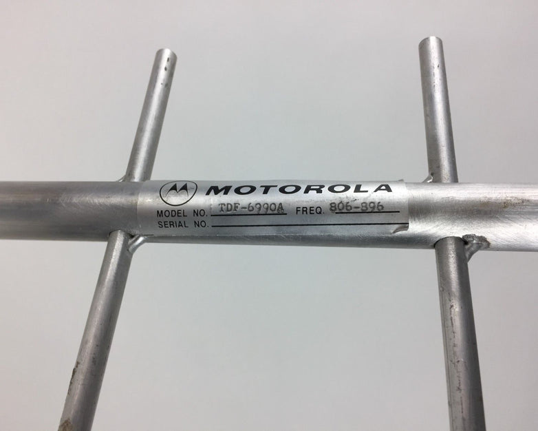 Motorola TDF-6990A 806-896MHZ YAGI 10DB External Antenna