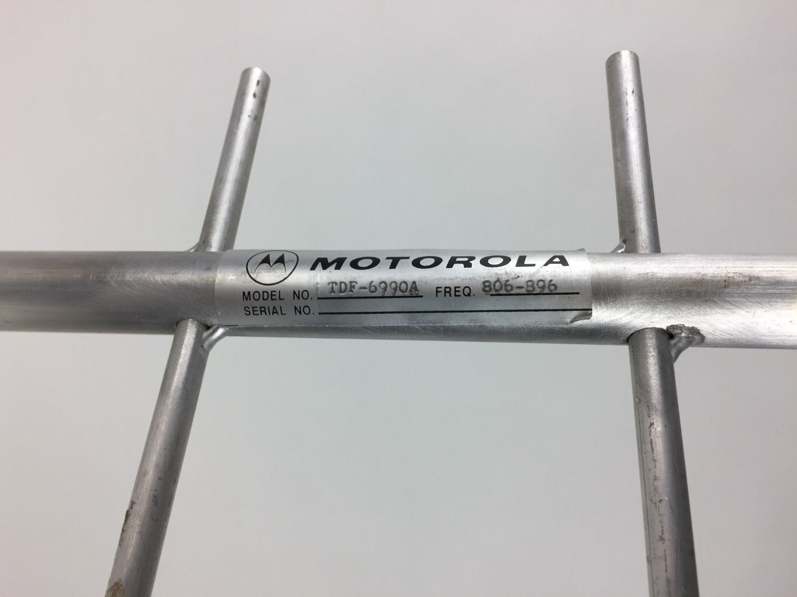 Motorola TDF-6990A 806-896MHZ YAGI 10DB External Antenna
