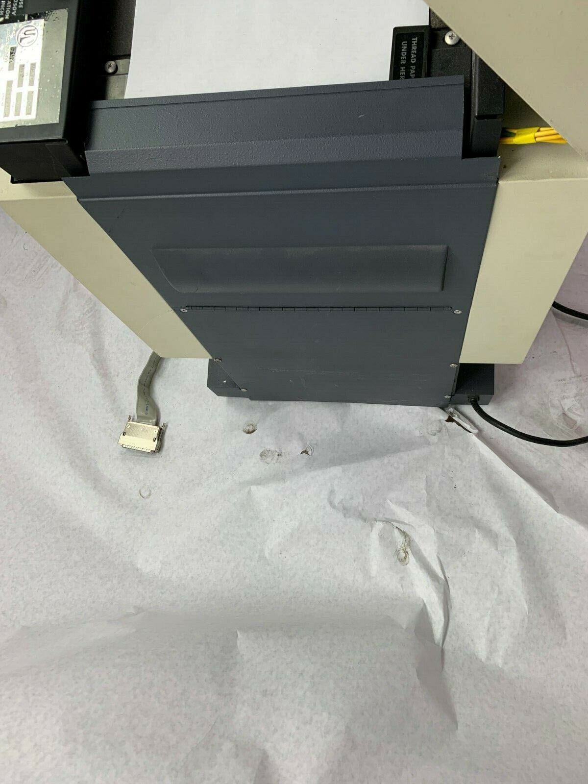 3M 275AGC 500 Microfilm Reader Printer 288026