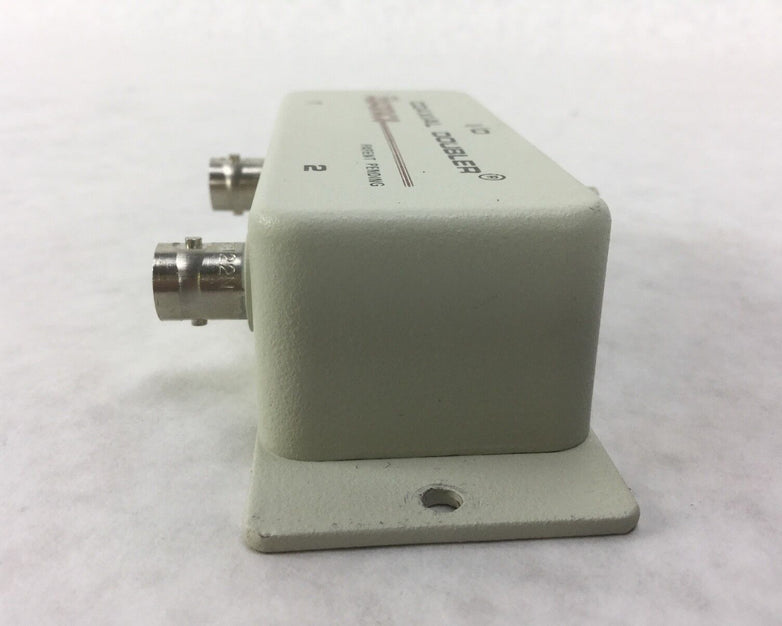 Fibronics I/O Coaxial Doubler