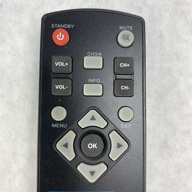Access HD RC43D Remote Control DTA1030 Converter Box