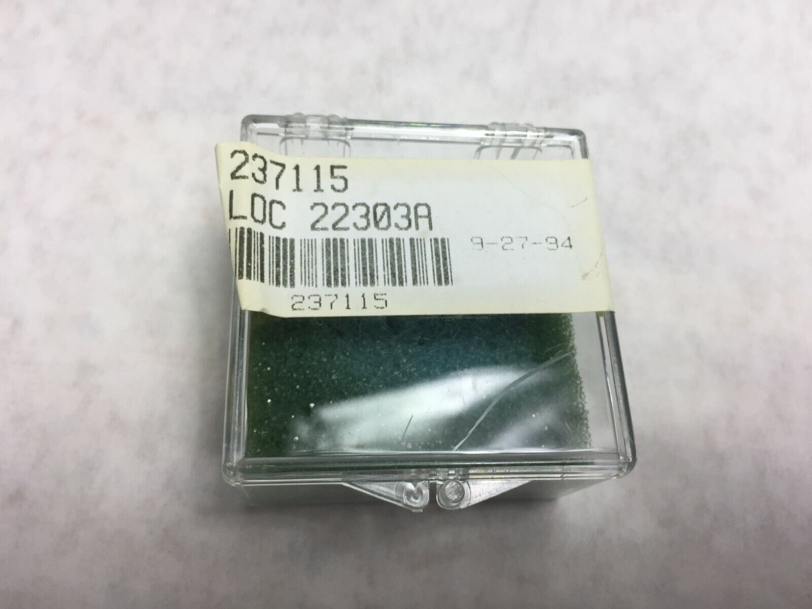 Hamilton HV3-3 Modified Valve  0139700  237115  NOS