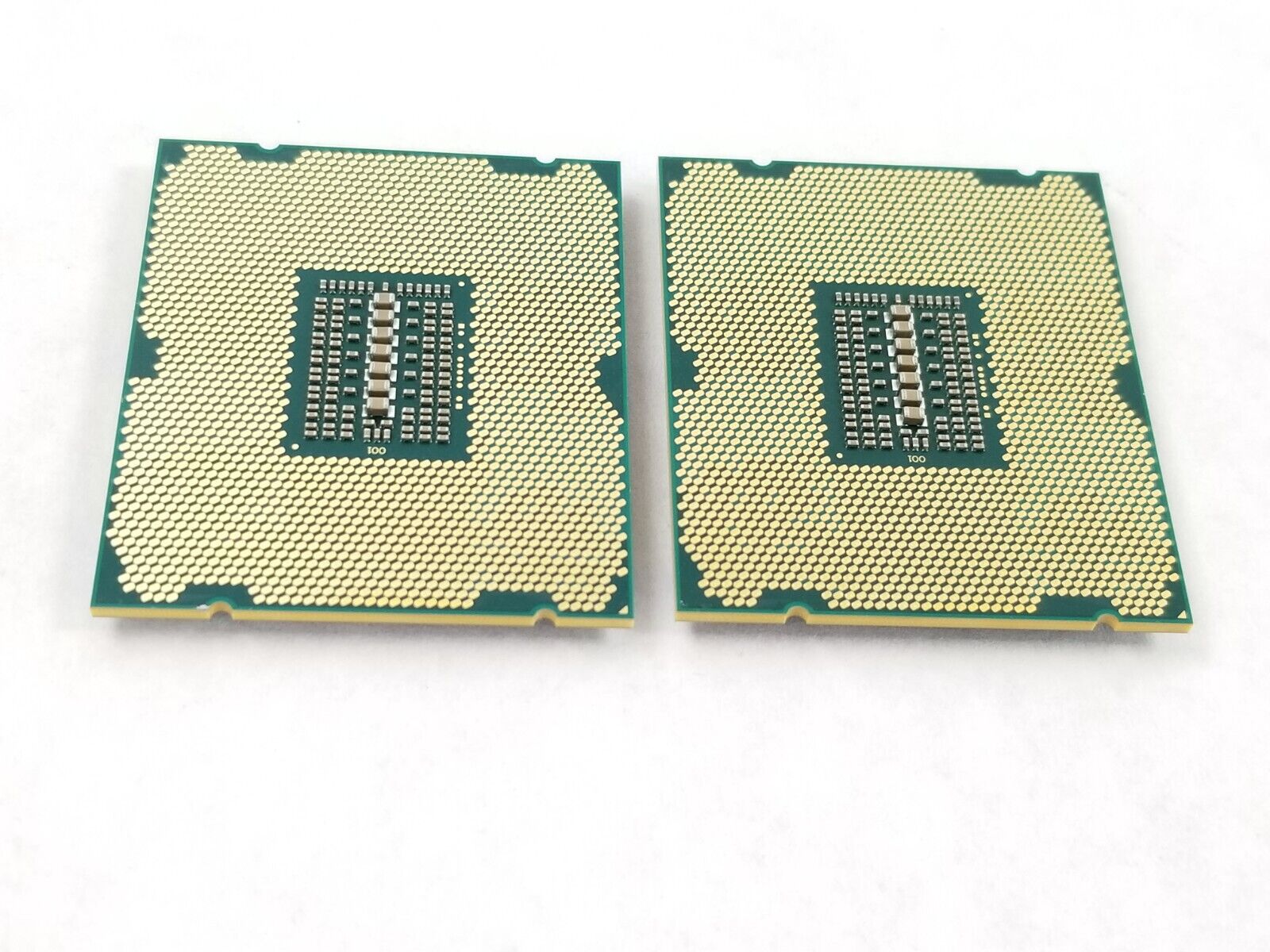 Matching Pair Intel Xeon E5-2680 V2 SR1A6 2.8GHz 10-Core LGA2011 CPU Processor