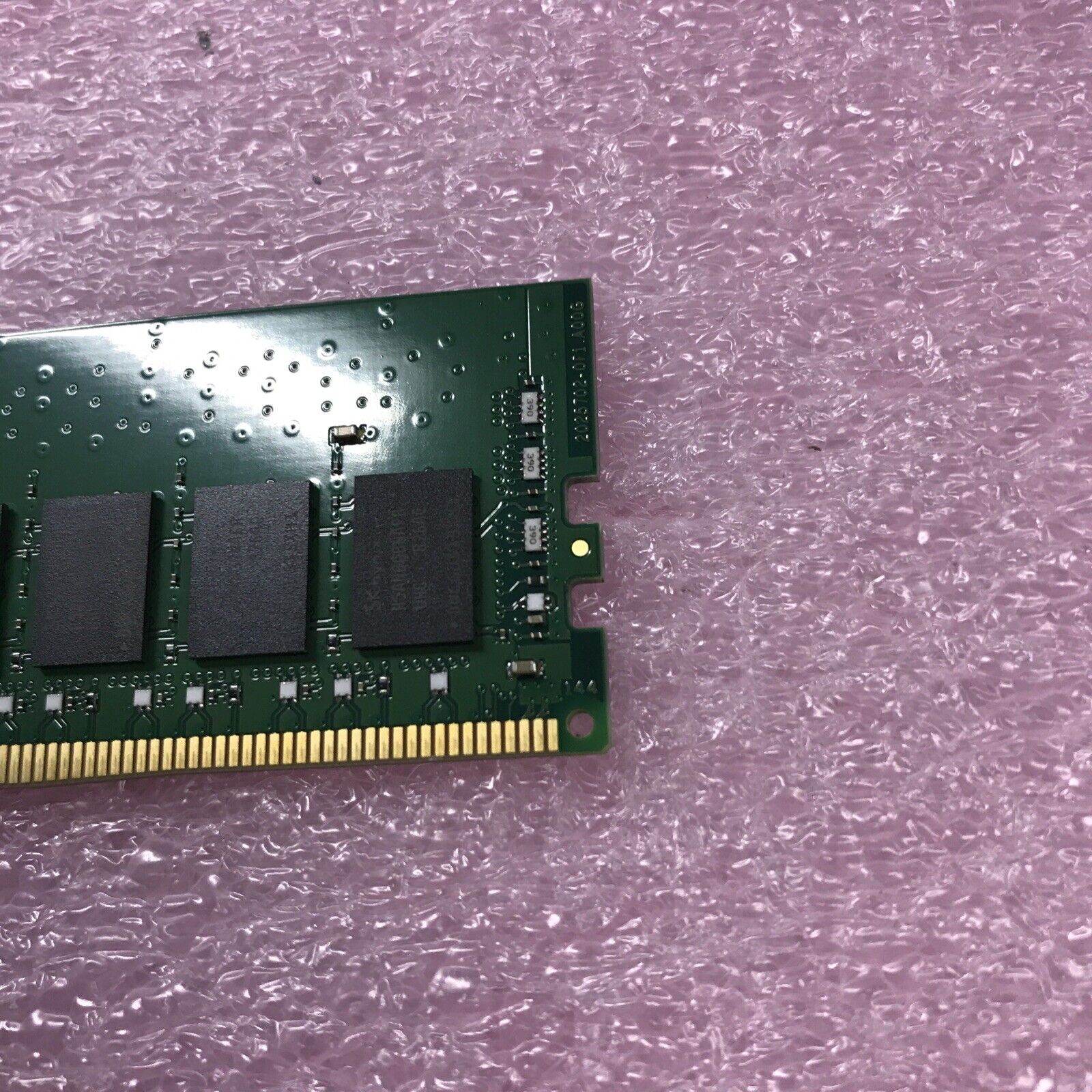 Kingston 8GB 1Rx8 PC4-2400T-UA2 KM0VW4-MID DDR4 Desktop Ram