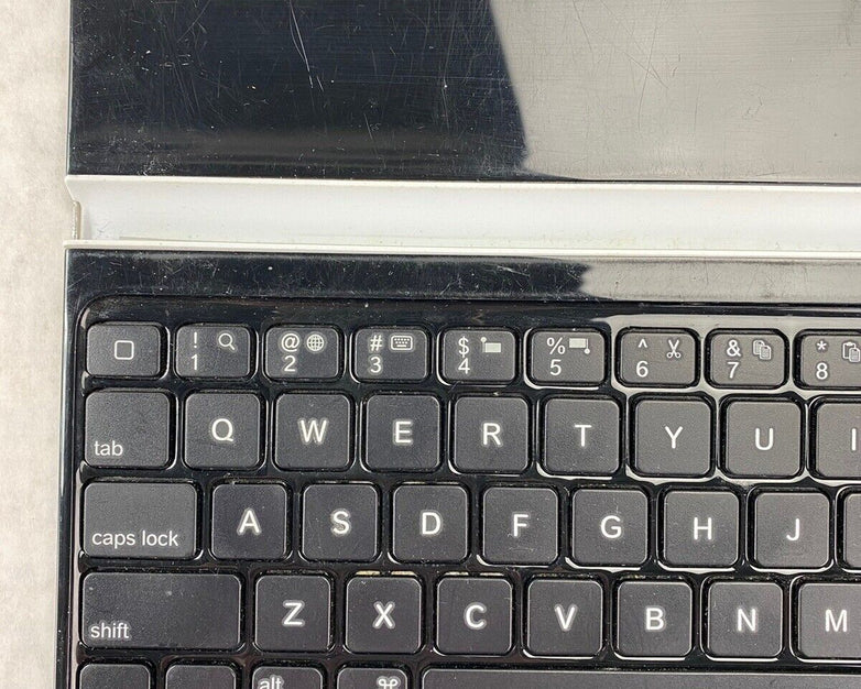 Logitech Y-R0032 Bluetooth Wireless Ultra Thin Keyboard Slim Cover iPad 2 3 4