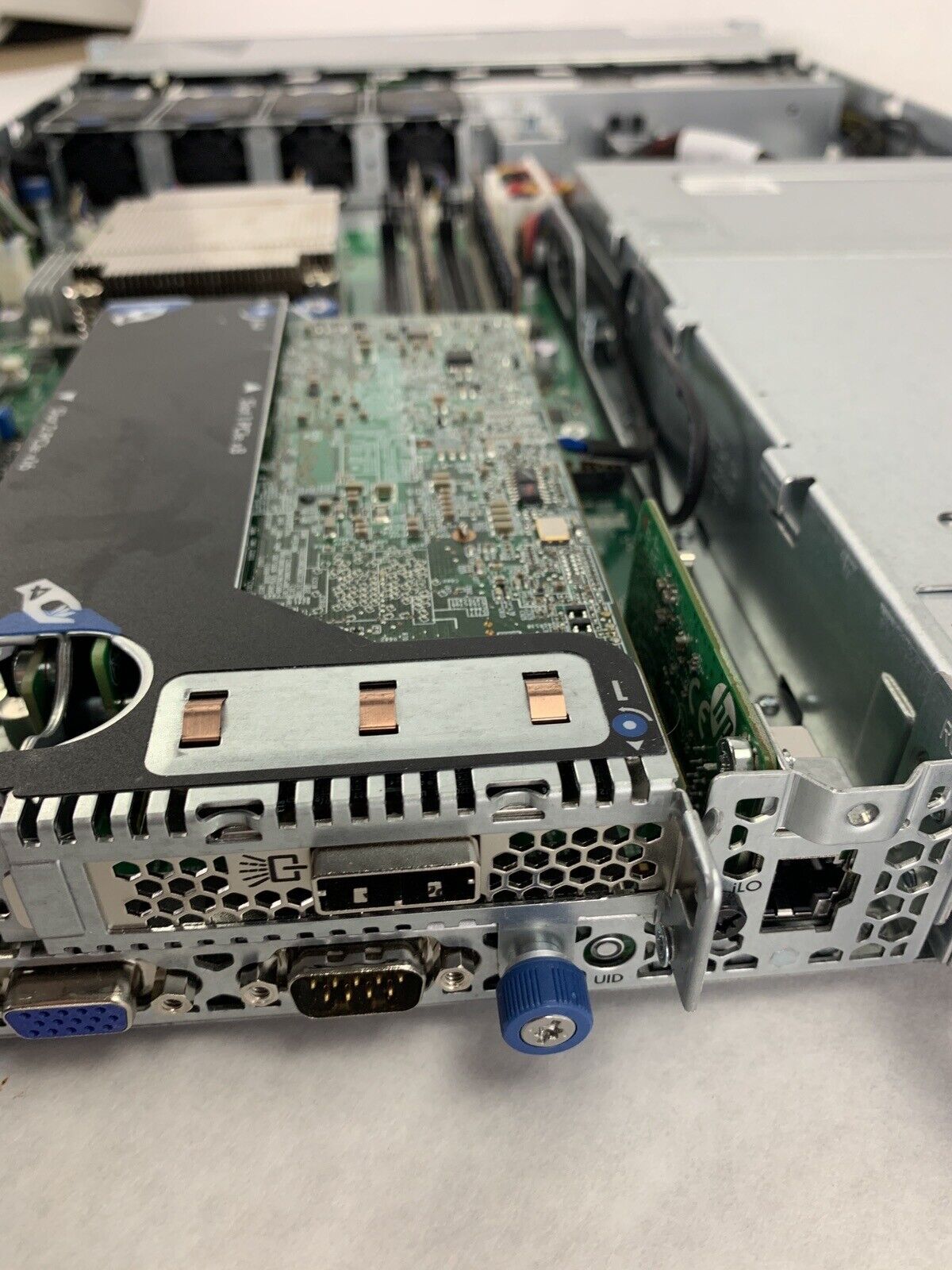 HP StoreEasy 1430 SATA Storage Server i3-3220T 2.8 Ghz 8 GB Ram No HDD & OS