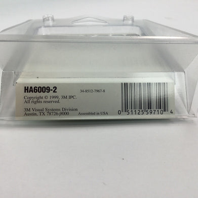 3M Premium Overhead Projection Lamps EVD HA6009-2 (2-Pack)