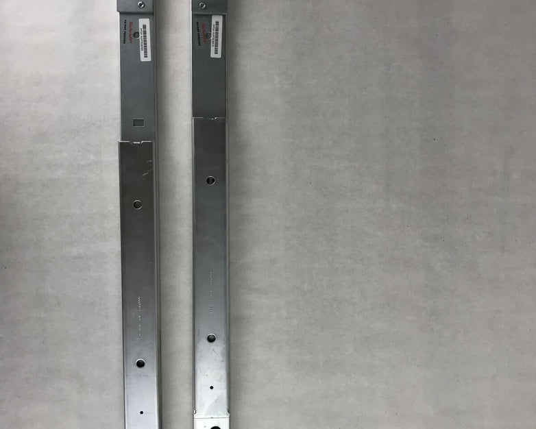 Schroff Server Rail Set 30001192 30001191