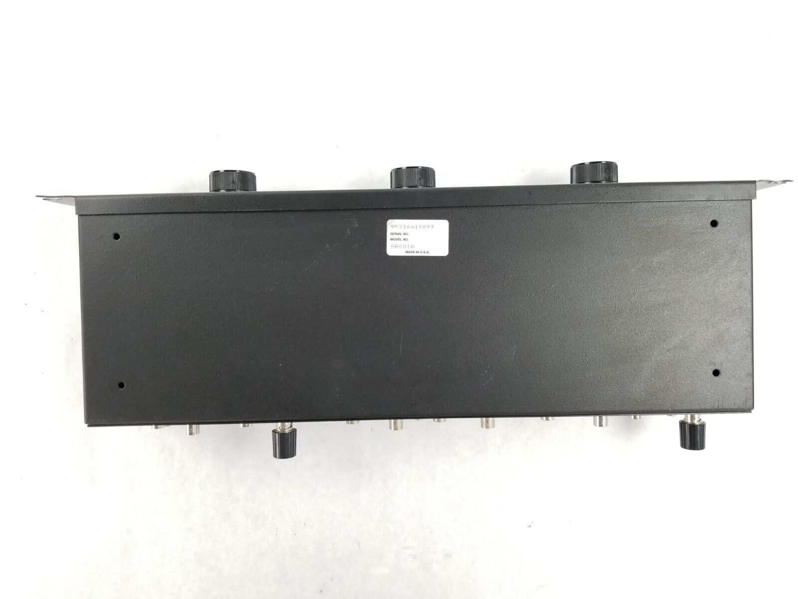 Black Box SR001A