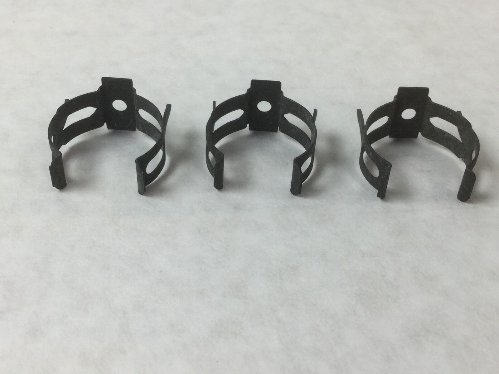 Mallory Clips I I/16" (Lot of 3)