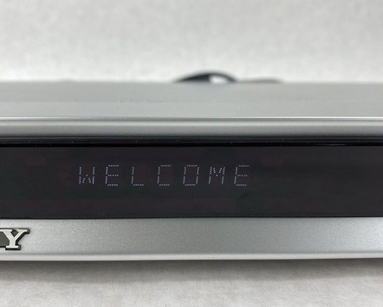 Sony DVP-NS57P DVD CD Player Progressive Scan with Box TESTED
