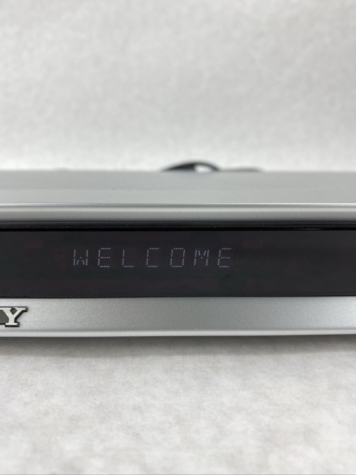 Sony DVP-NS57P DVD CD Player Progressive Scan with Box TESTED
