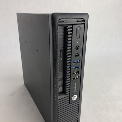 HP EliteDesk 500 G1 USFF Intel Core i5-4590s 3GHz 8GB RAM No HDD No OS