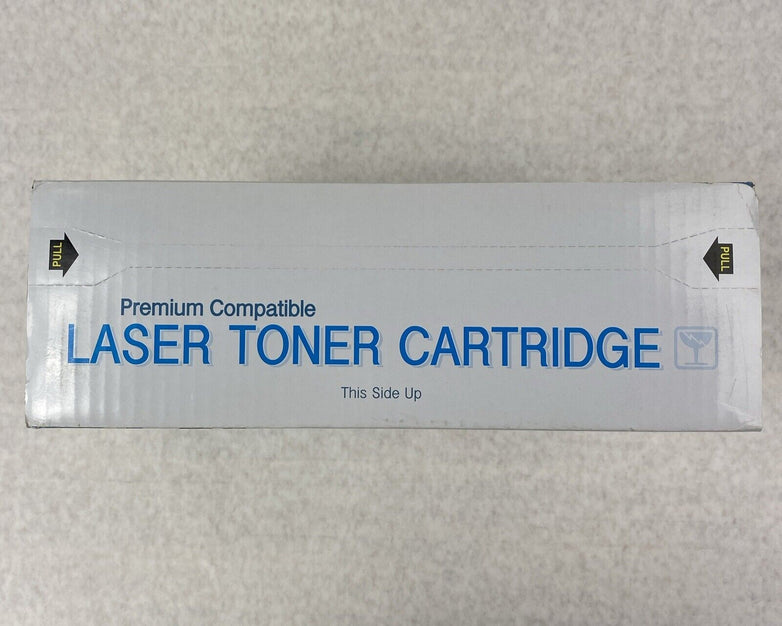 Lot of 2 Premium Compatible PTCF283X Laser Toner Cartridge For HP LaserJet Pro