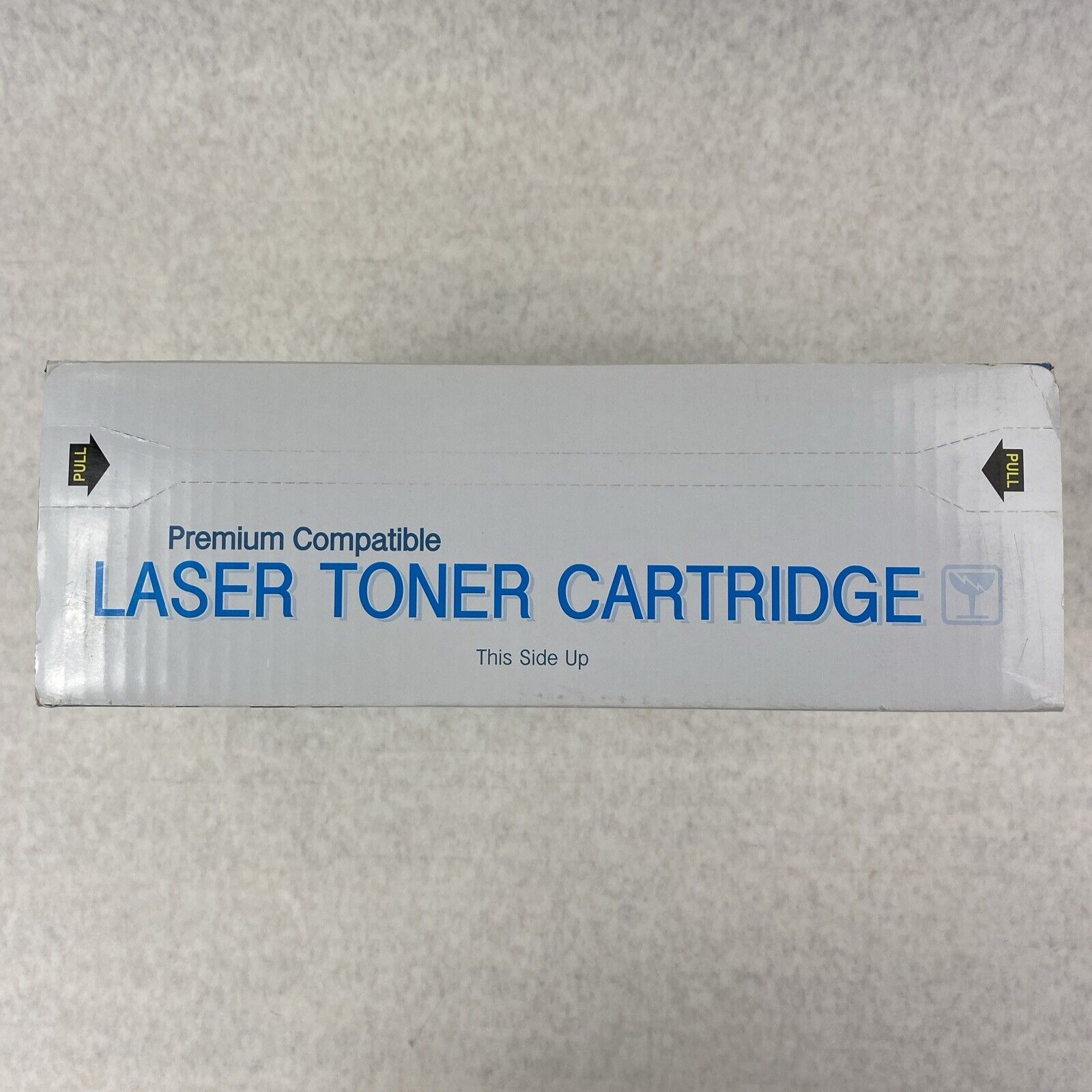 Lot of 2 Premium Compatible PTCF283X Laser Toner Cartridge For HP LaserJet Pro
