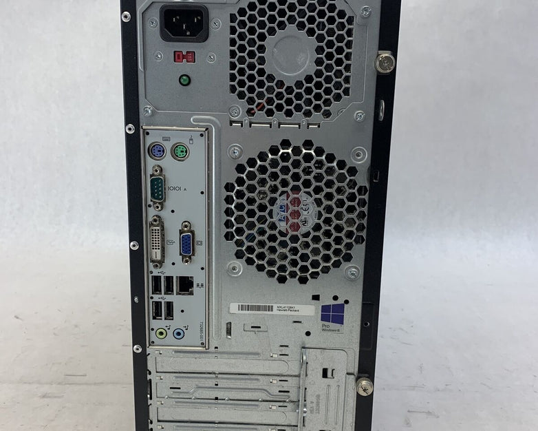 HP ProDesk 405 G1 MT AMD A4-5000 1.5GHz 8GB RAM No HDD No OS