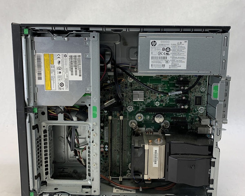 HP ProDesk 400 G1 SFF Intel Core i5-4570 3.2GHz 8GB RAM No HDD No OS