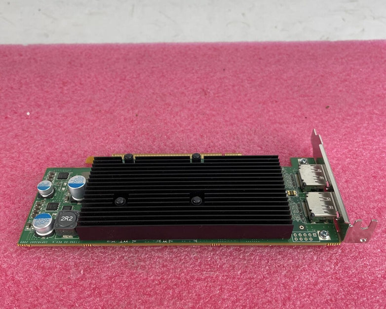 Matrox M9128-E1024LAF PCI Expressx16 Graphic card