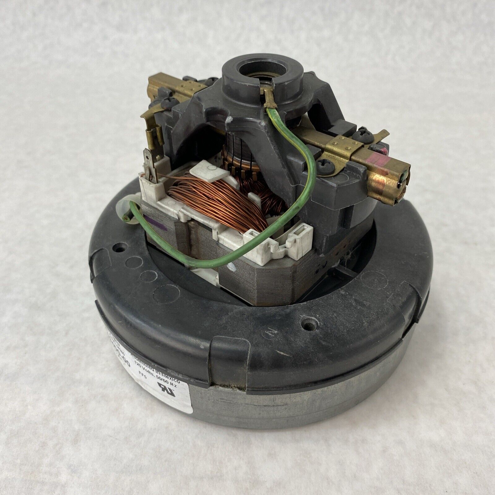 Ametek 119400-00 Lamb Vacuum Motor 120V AC 5.7" Daimeter
