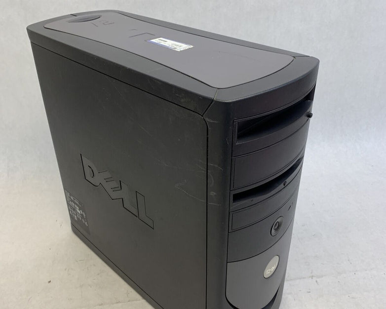 Dell Optilex GX240 MT Intel Pentium 4 1.7GHz 640MB RAM  No HDD No OS