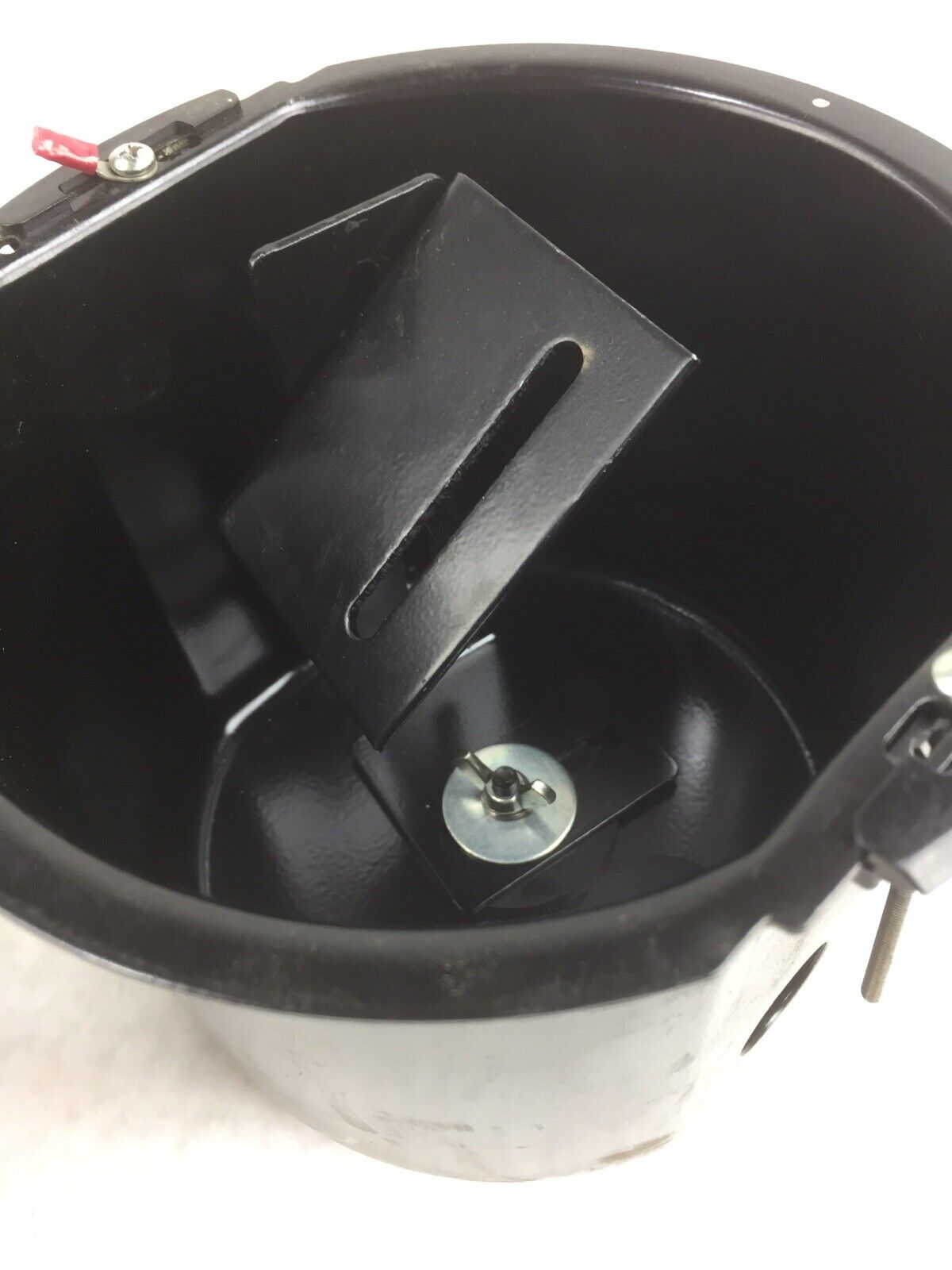 Sanyo VSE-P6362DSWA Dome-Type Smoke-Tint Dome Housing