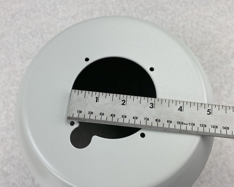 Dallmeier DSH-VS White Sun Shield for Dome Supremacy Housing / PTZ-Dome