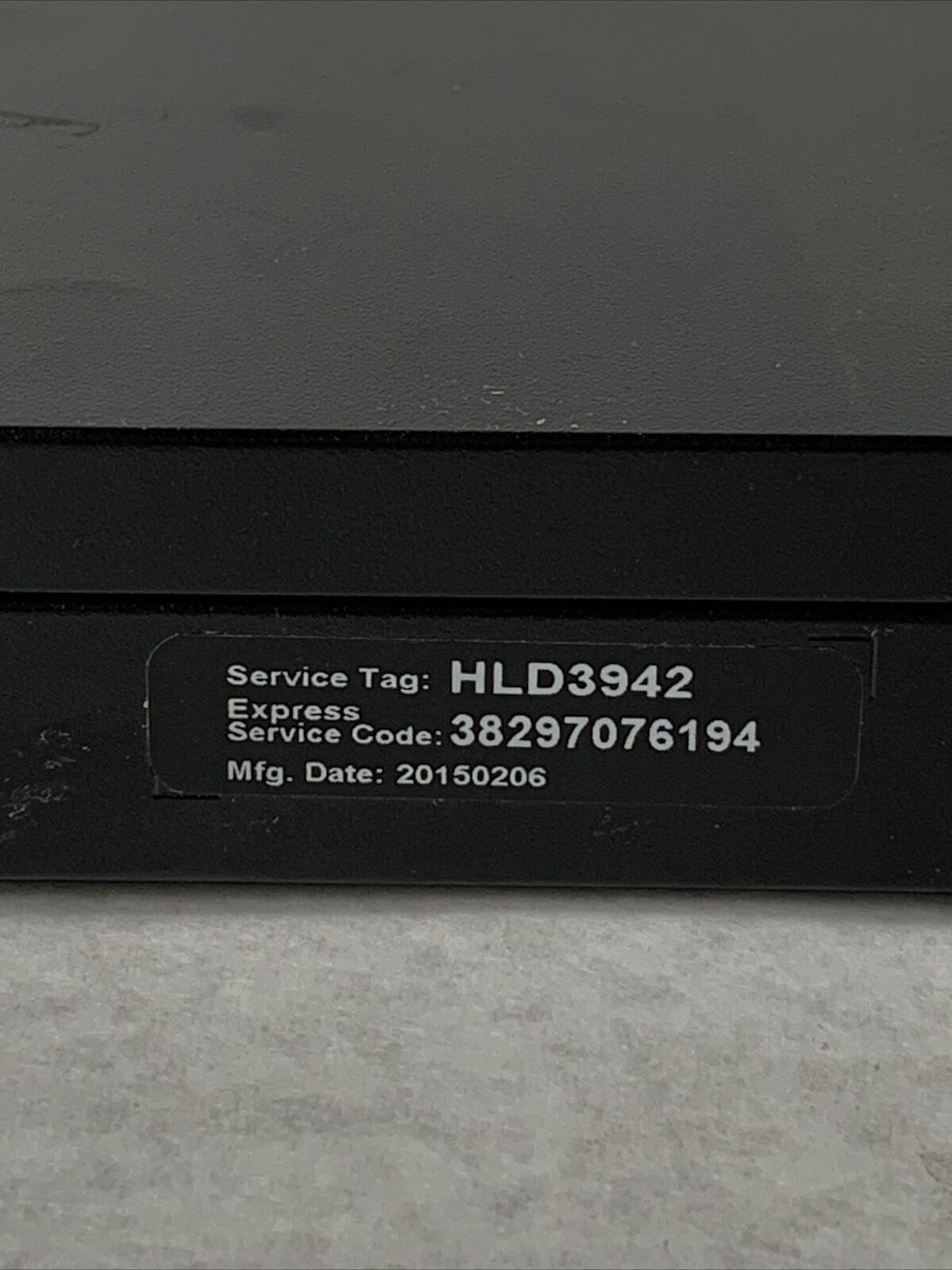 Dell Optiplex 9020 Micro Intel Core i5-4590T 2GHz 8GB RAM No HDD No OS