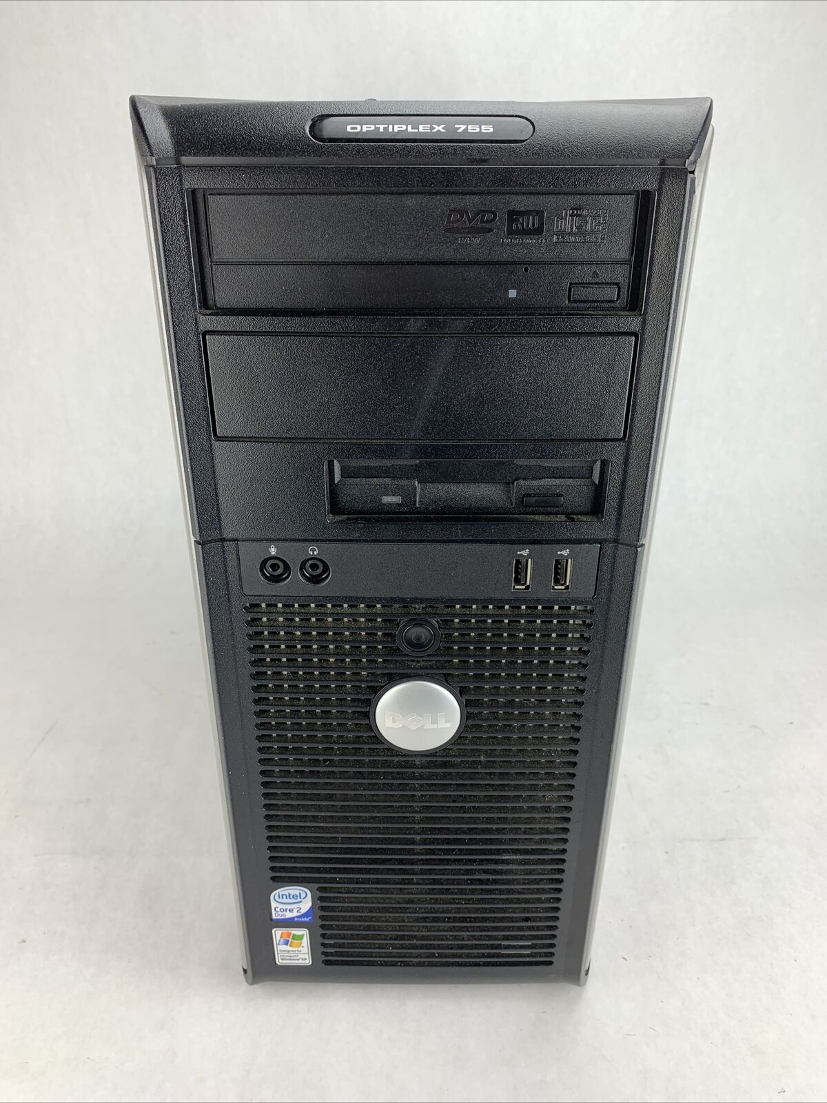 Dell Optiplex 755 MT Intel Core 2 Duo E6500 2.33GHz 1GB RAM No HDD No OS