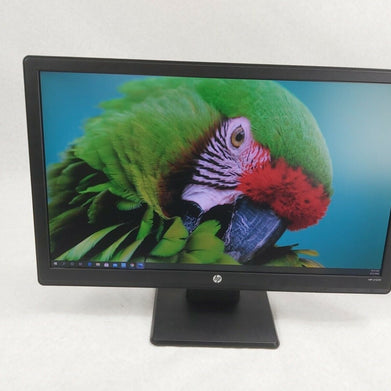 HP 23" LED LCD Widescreen Monitor 1920 x 1080 Model: LV2311 Grade B