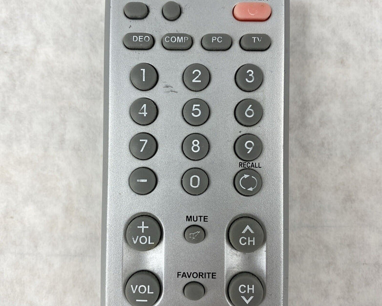 Insignia 7E31 TV Television OEM Genuine Remote Control TESTED