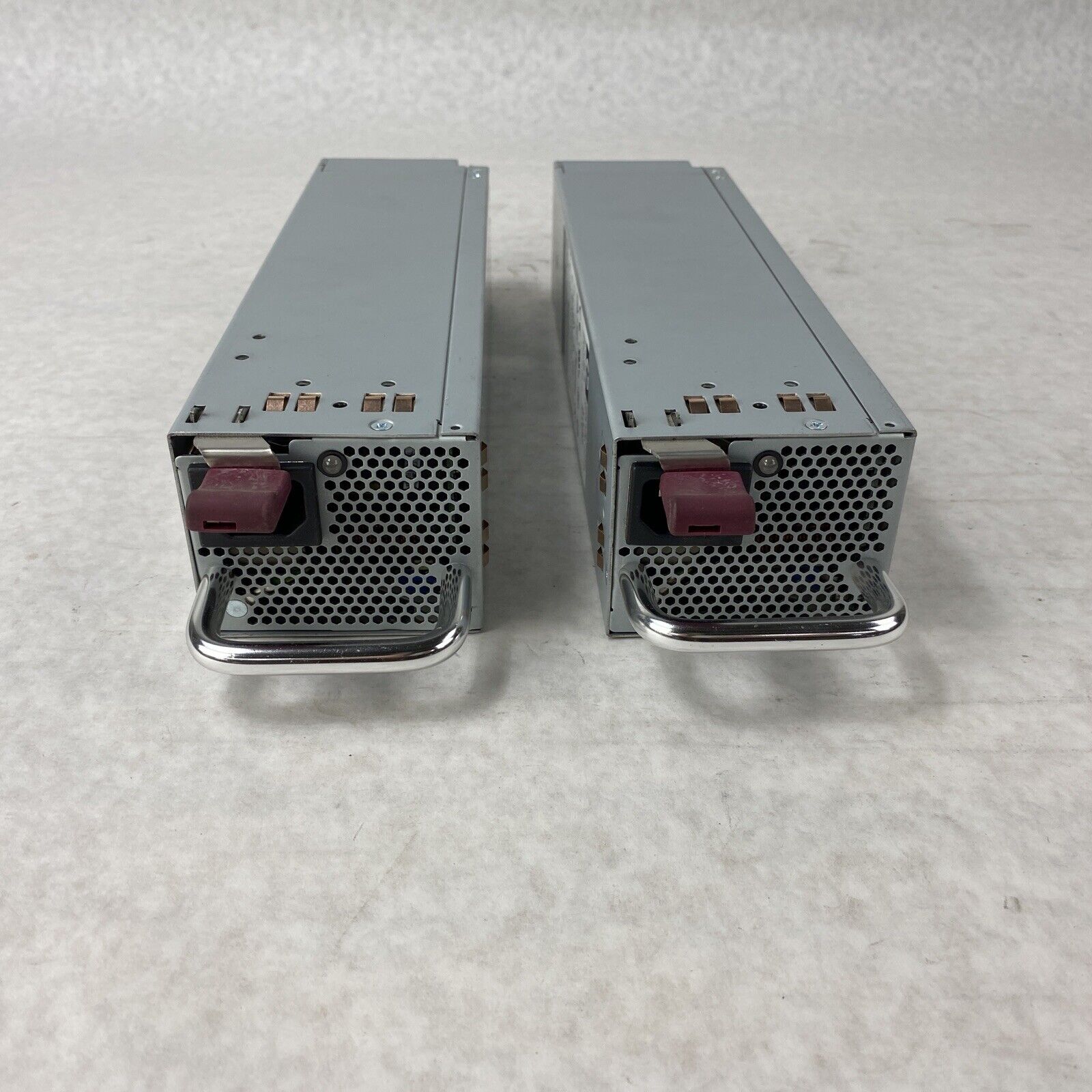 Lot of 2 HP Astec AA22680 1200W Power Supply 0957-2186 A6961-67225 PSU