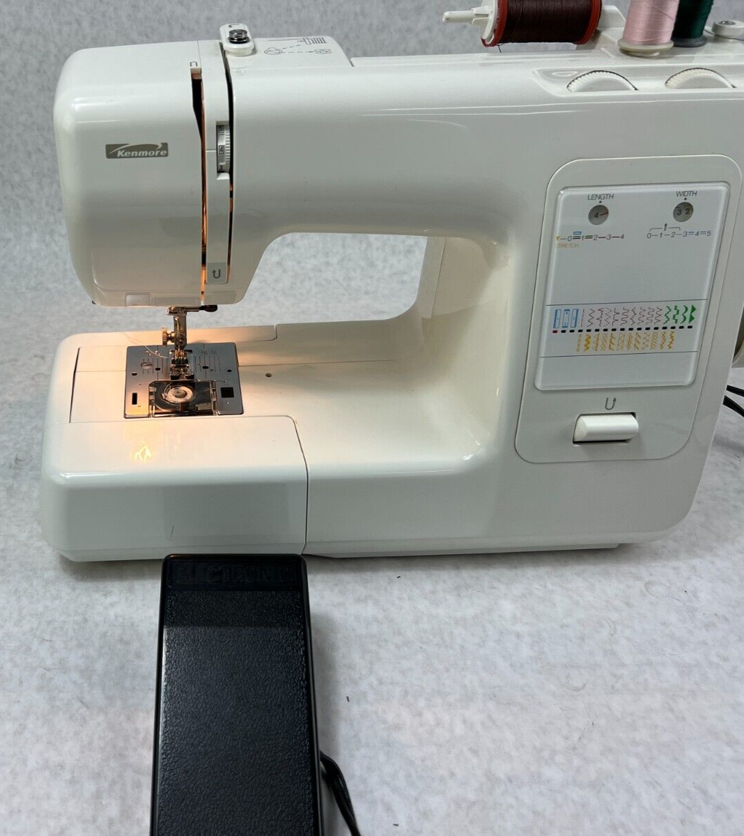 Buy the Kenmore 385 17826 Sewing Machine