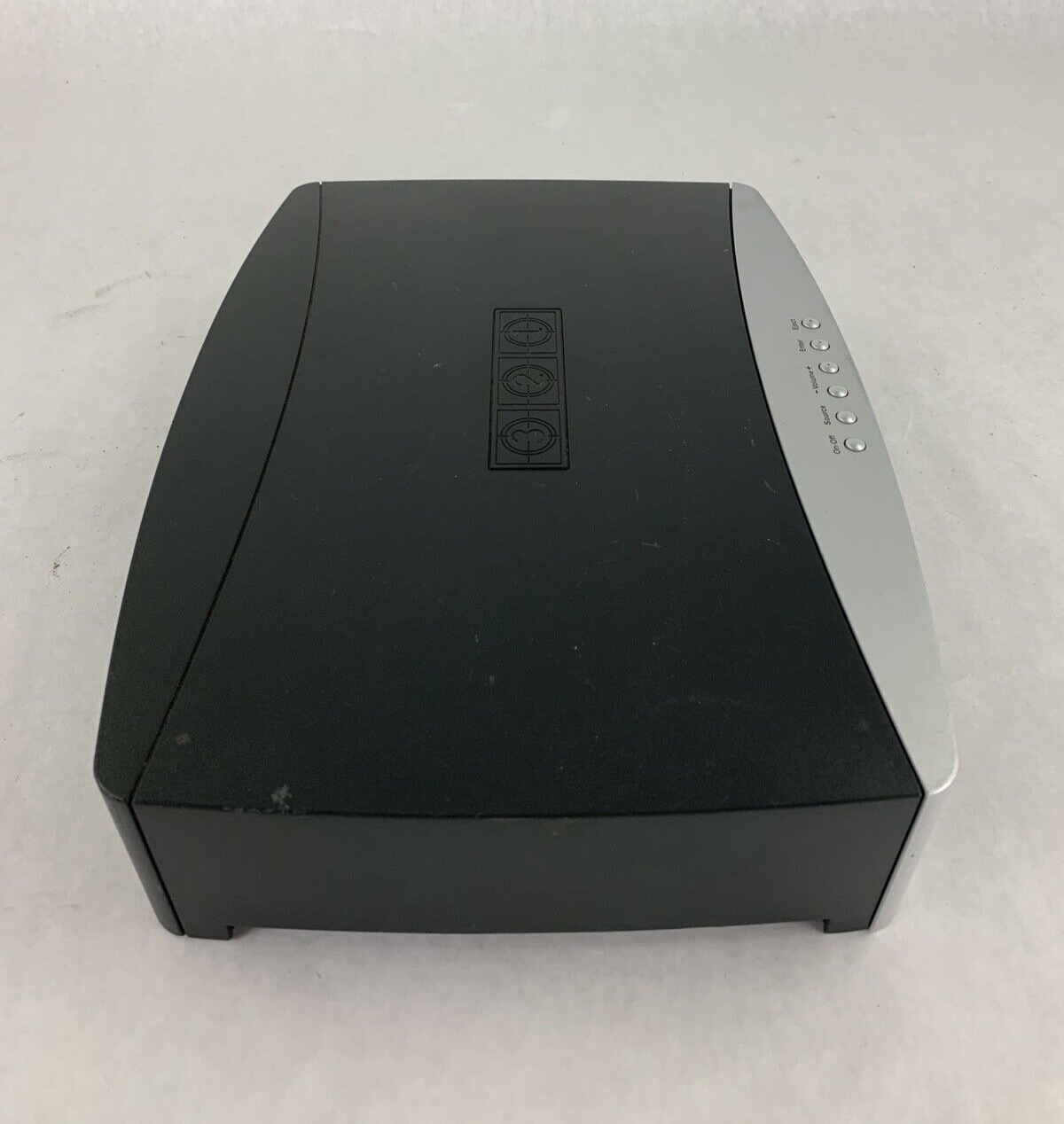 Bose Model av3-2-1 Series 2 Media Center with Speakers Untested