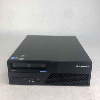 Lenovo ThinkCentre 89010 ARU DT Intel Core 2 Duo E7500 2.93GHz 4GB No HDD No OS