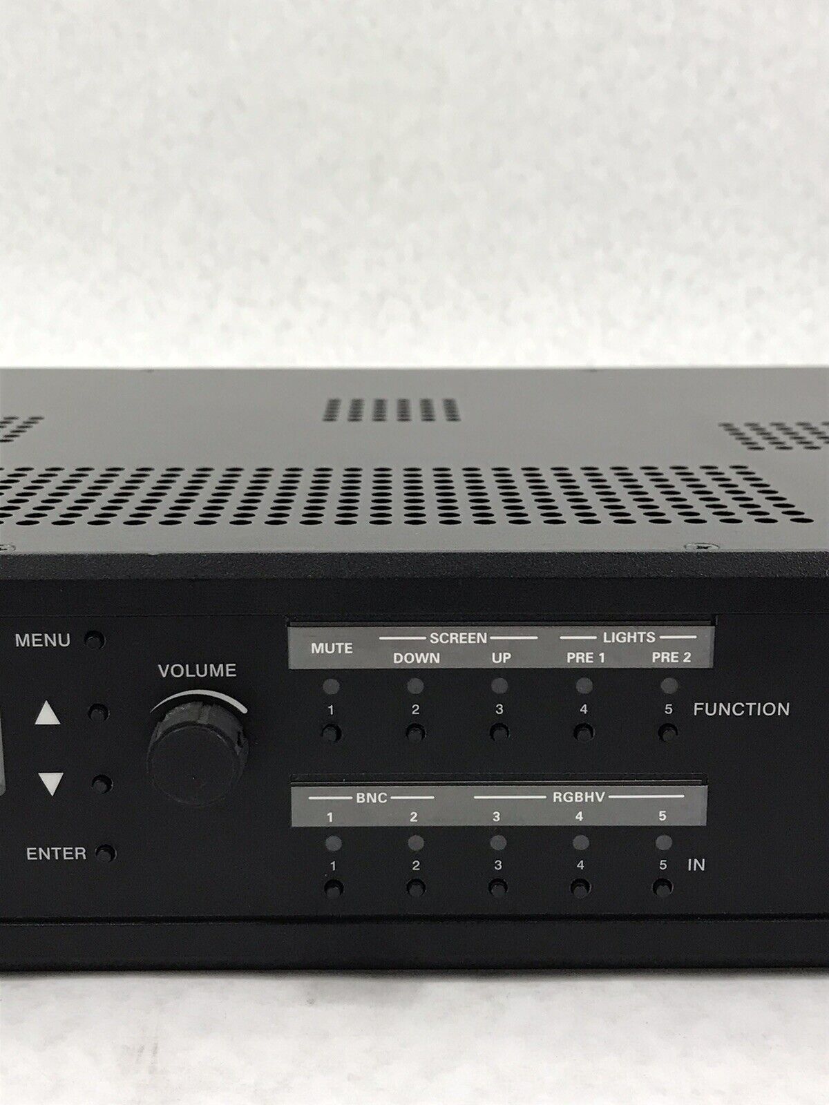 Crestron MPS-100 Professional Media System 24VDC 30W Class 2