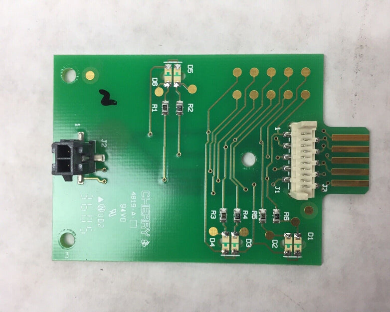 Cherry 4819-A Board 3605