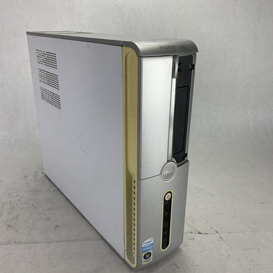 Dell Inspiron 530s DT Intel Pentium Dual-Core E5200 2.5GHz 4GB RAM No HDD No OS