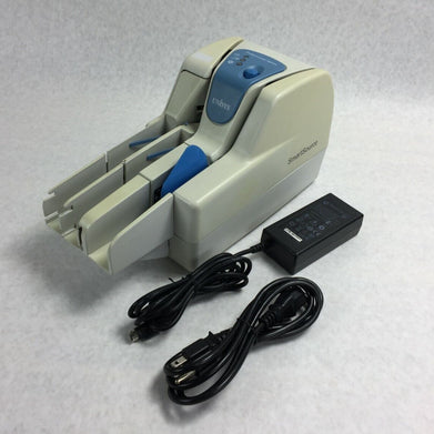 Unisys SmartSource Professional  Check Scanner SSP 2-PK2  w/Power Supply & Cord