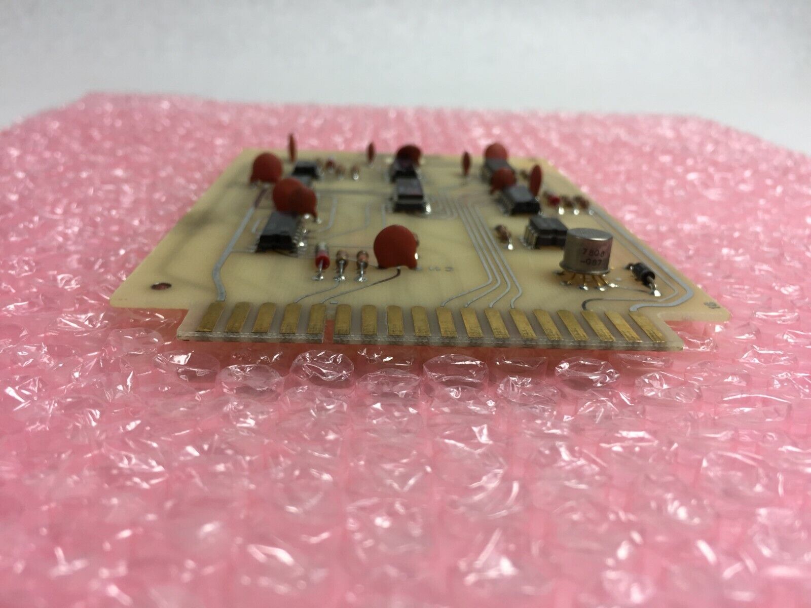 MSI Pipette Logic 07059  Assy No 24861-7  Micromedic Card