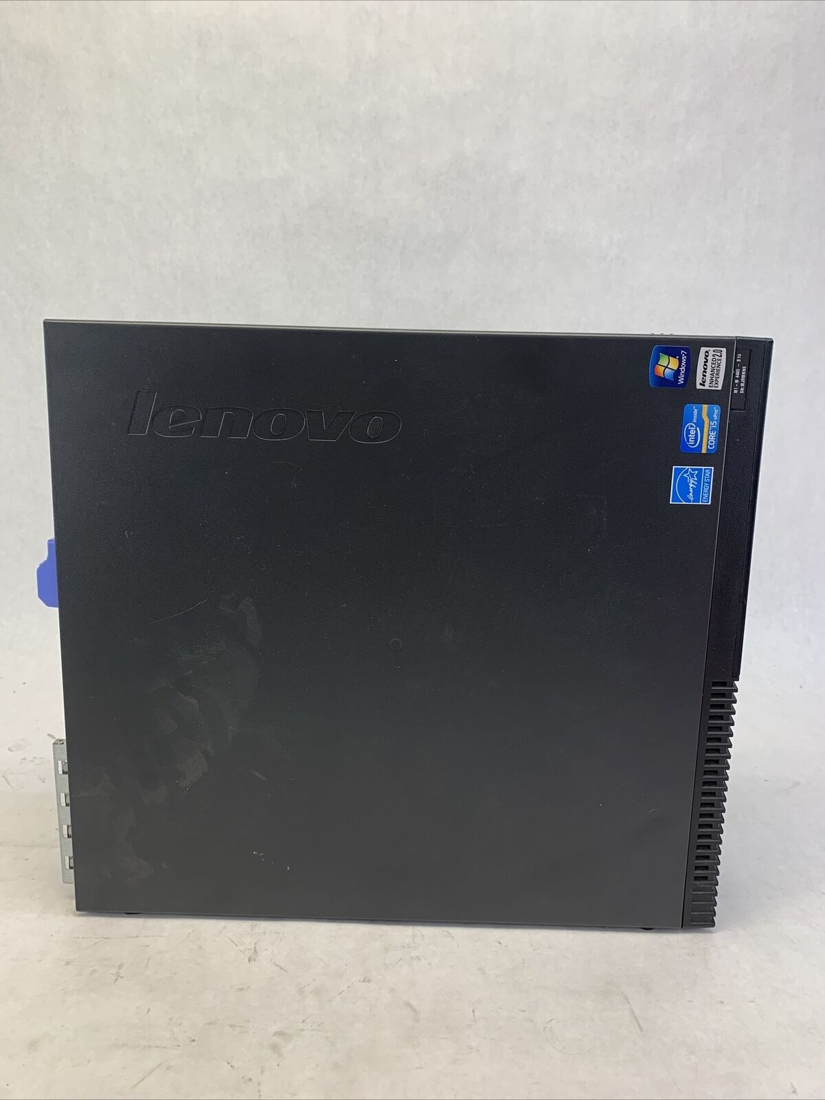 Lenovo ThinkCentre M91p SFF Intel Core i5-2400 3.1GHz 4GB RAM No HDD No OS