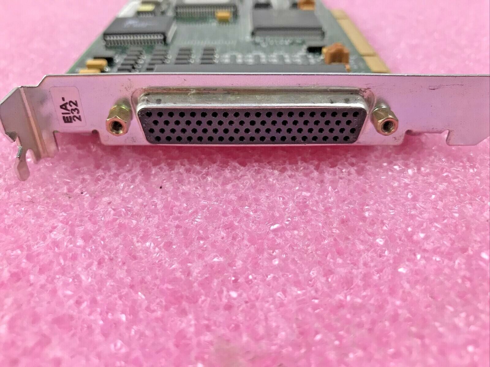 Digi 50000490-06 AccelePort 4r 920 Serial PCI EIA-232 4port 95005601 55000536-06