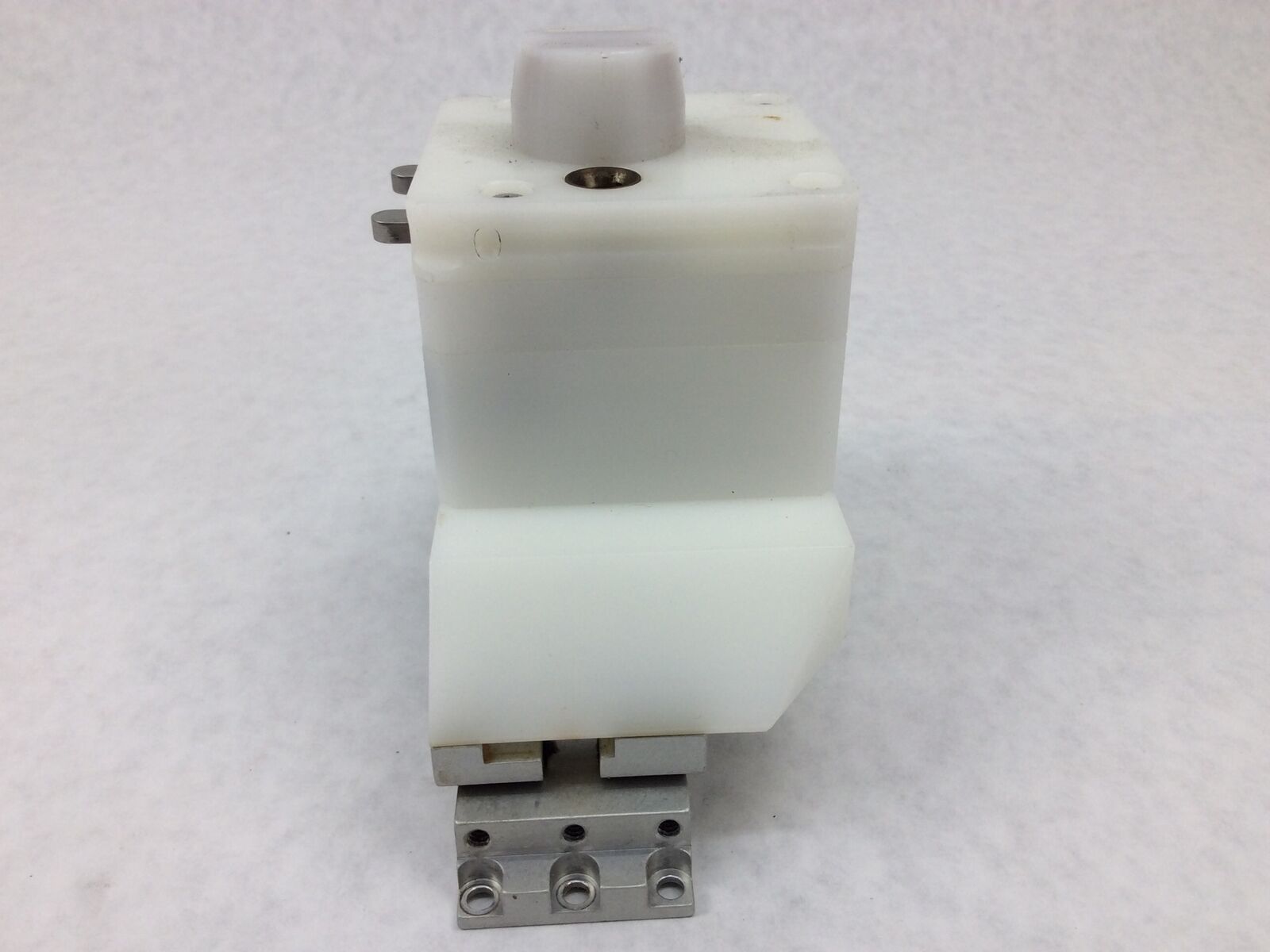 Zymark Corporation Model 49374 Rev. 0